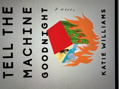 Tell the Machine Goodnight