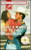 What a Man's Got to Do: Home on the Ranch