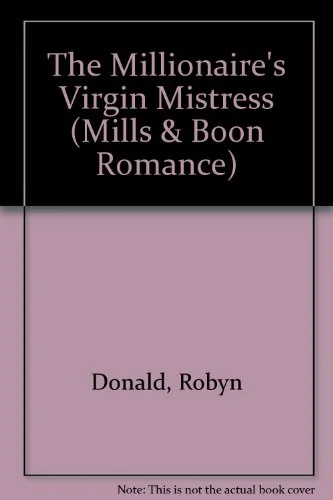 The Millionaire's Virgin Mistress