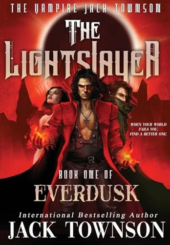 The Lightslayer: The Vampire Jack Townson