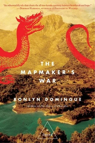 The Mapmaker's War: A Legend