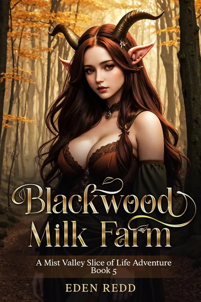Blackwood Milk Farm: Book 5: A Mist Valley Slice of Life Adventure