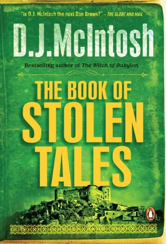 The Book of Stolen Tales