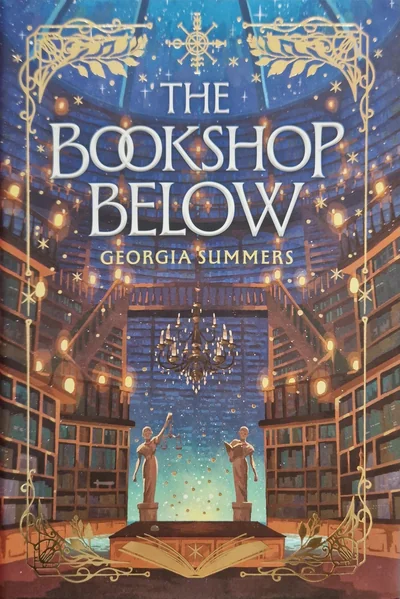 The Bookshop Below