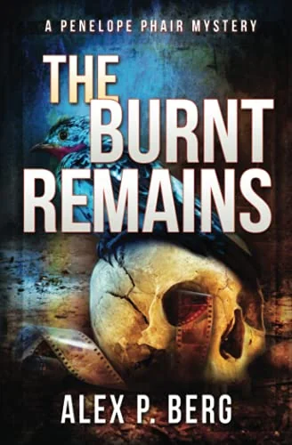 The Burnt Remains: A Supernatural Mystery