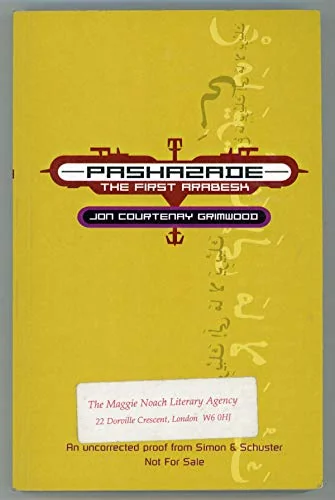 Pashazade: The First Arabesk