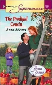 The Prodigal Cousin : The Calvert Cousins