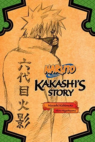 Naruto: Kakashi's Story: Lightning in the Icy Sky