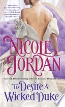 To Desire a Wicked Duke