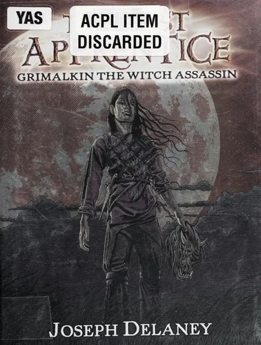 Grimalkin the Witch Assassin