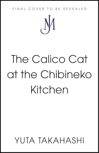 The Calico Cat at the Chibineko Kitchen