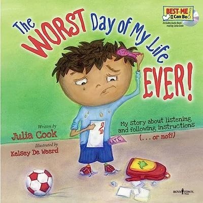 The worst day of my life ever!