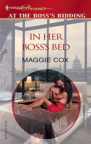 In Her Boss's Bed
