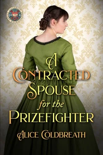 A Contracted Spouse for the Prizefighter
