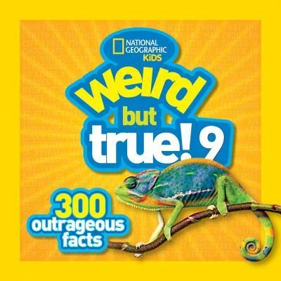 Weird but True! 9