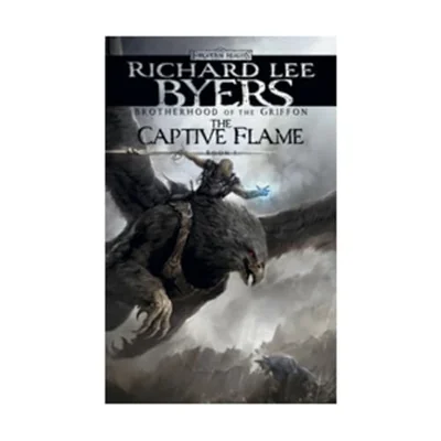 The Captive Flame