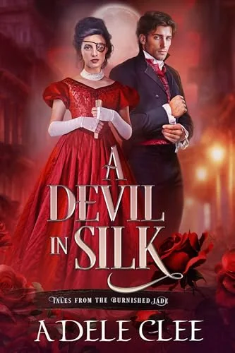 A Devil in Silk