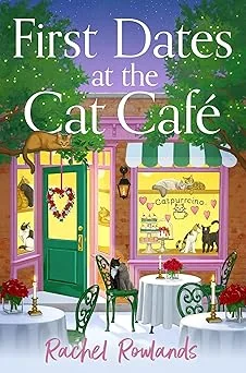 First Dates at the Cat Café