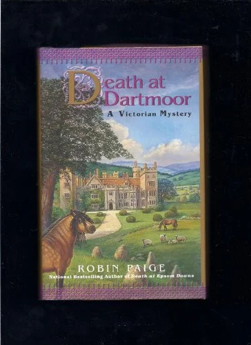 Death at Dartmoor