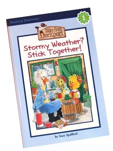 Stormy Weather? Stick Together