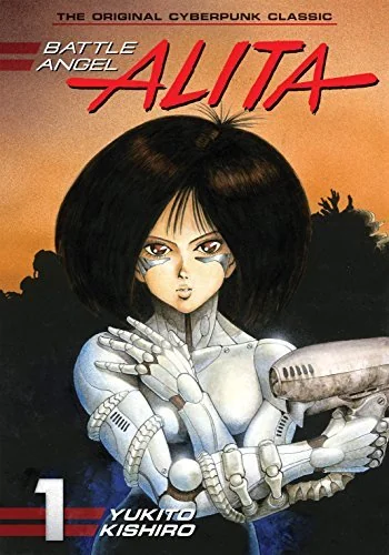 Battle Angel Alita, Vol. 1
