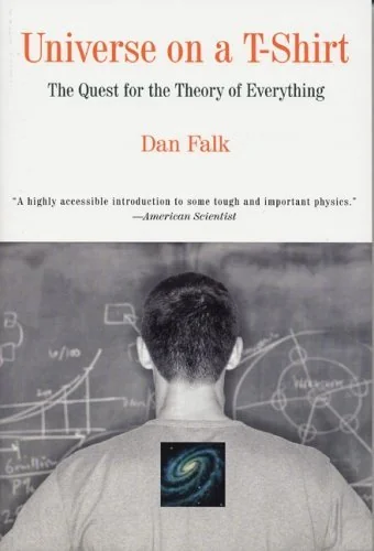 Universe on a T-Shirt: The Quest for the Theory of Everything