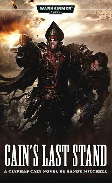 Cain's Last Stand