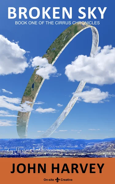 Broken Sky