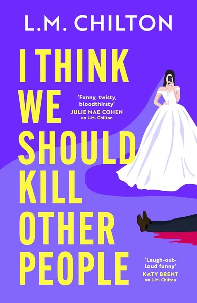 I Think We Should Kill Other People