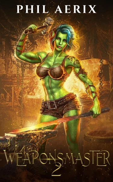 Weaponsmaster 2: A Monster Girl Fantasy Adventure
