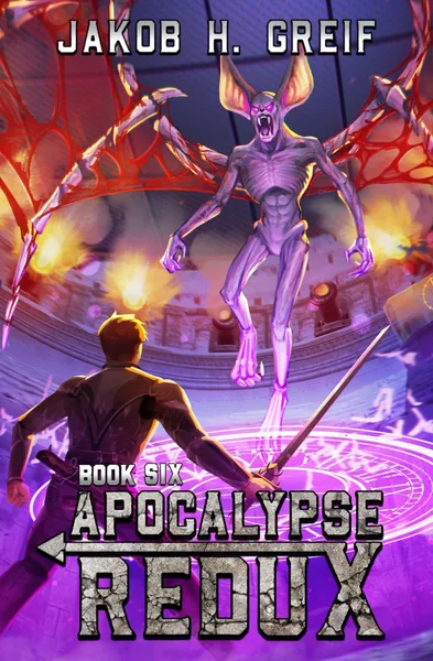 Apocalypse Redux - Book Six