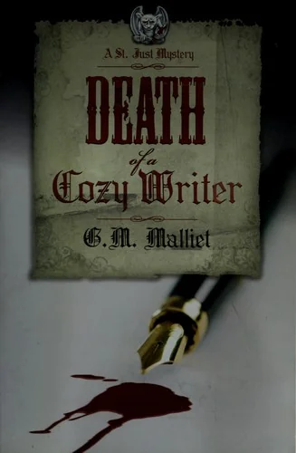 Death of a Cozy Writer