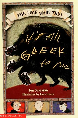 It's All Greek to Me