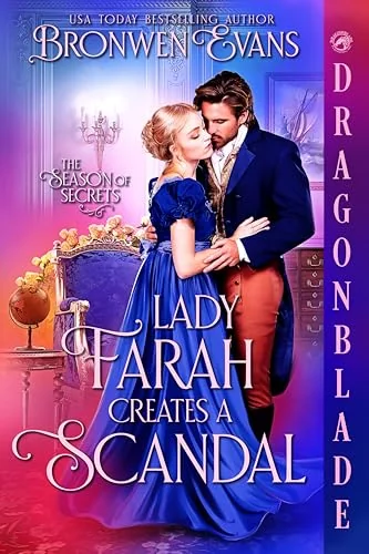 Lady Farah Creates a Scandal