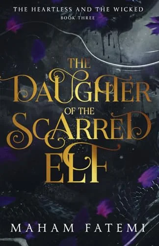 The Daughter of the Scarred Elf
