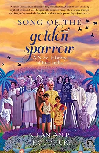 Sparrow: A Novel