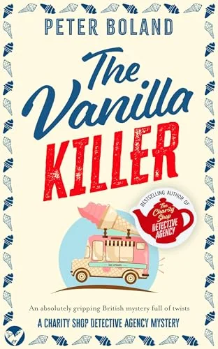 THE VANILLA KILLER