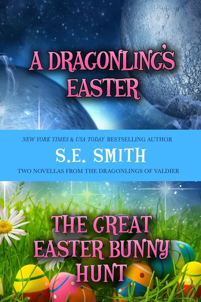 A Dragonlings' Easter