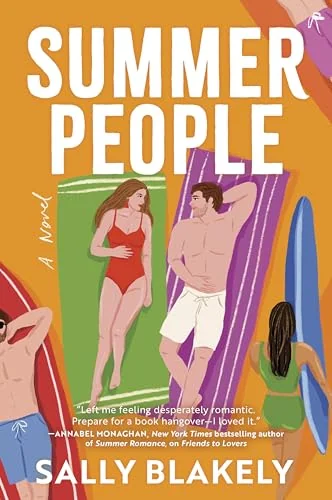 Summer People