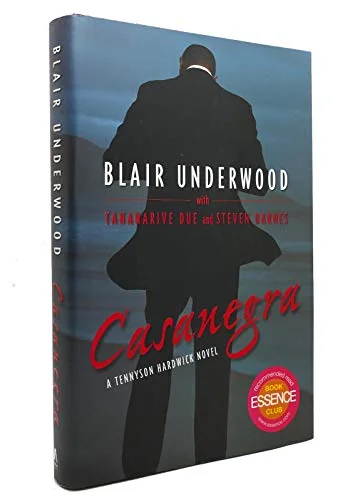 Casanegra a Tennyson Hardwick story