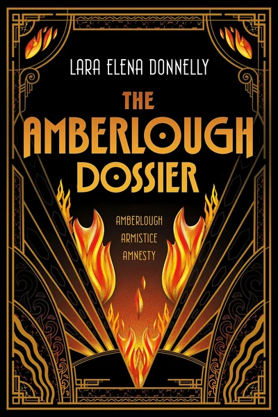 The Amberlough Dossier