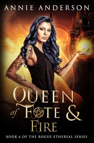 Queen of Fate & Fire
