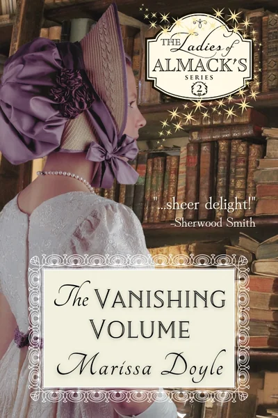 The Vanishing Volume: A Light-hearted Regency Fantasy