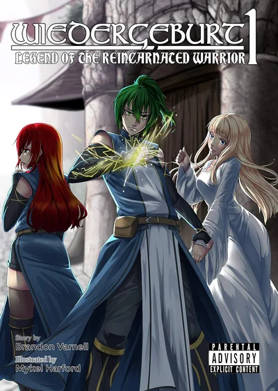 WIEDERGEBURT: Legend of the Reincarnated Warrior 1