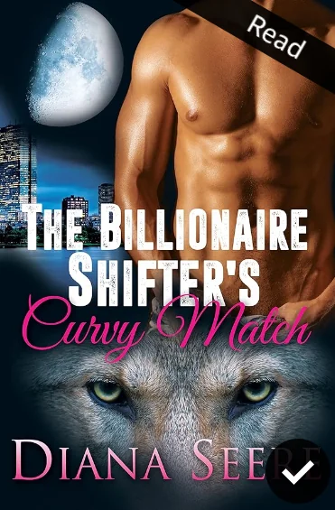 The Billionaire Shifter's Curvy Match