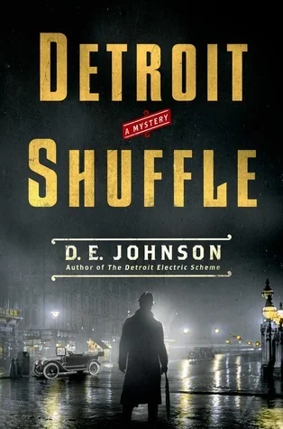 Detroit Shuffle (Detroit Mysteries)