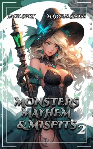 Monsters Mayhem & Misfits 2