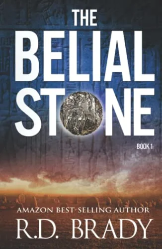 The Belial Stone: An Archaeological Thriller