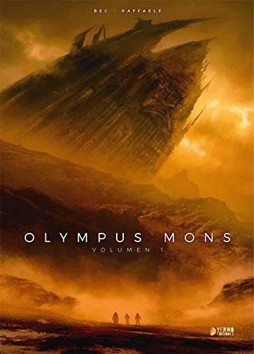 Olympus Mons: Colony Seven Mars
