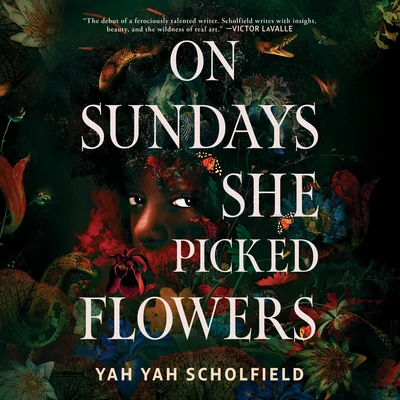 On Sundays, She Picked Flowers
